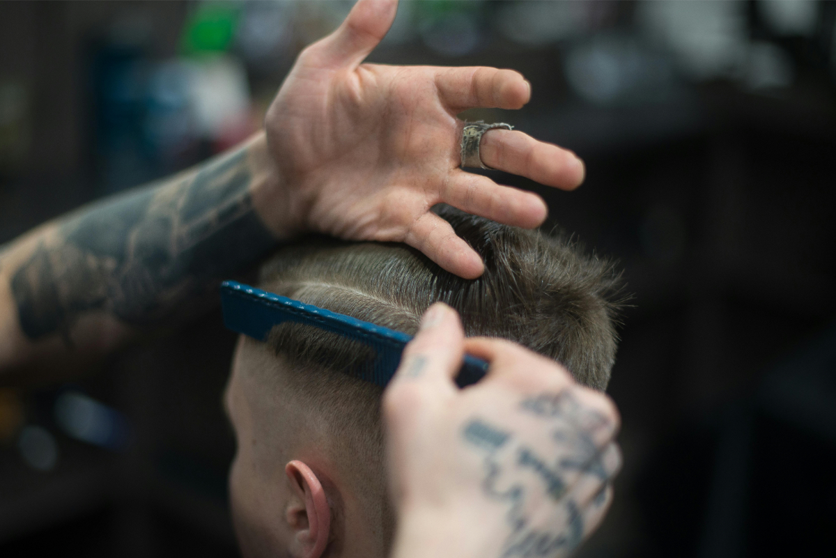 Setting Up the Perfect Barber Station for Style and Function