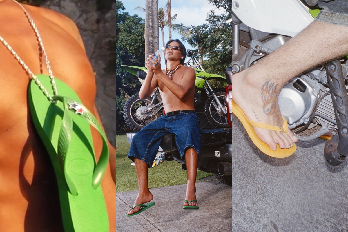 TwoJeys and Havaianas are Summer Ready with First Capsule