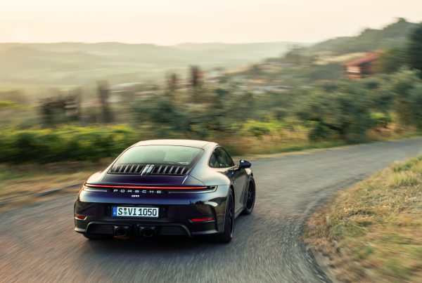 03. 01. 911 Carrera 4 GTS edizione ’40 Anni Porsche Italia’