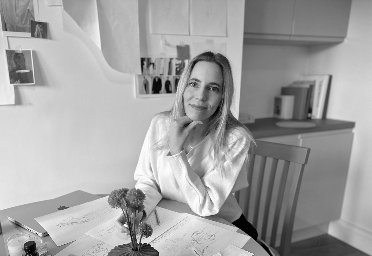 Cross-Pollination: Naomi Pullan’s Formula for Innovative Design Through Blending Disciplines