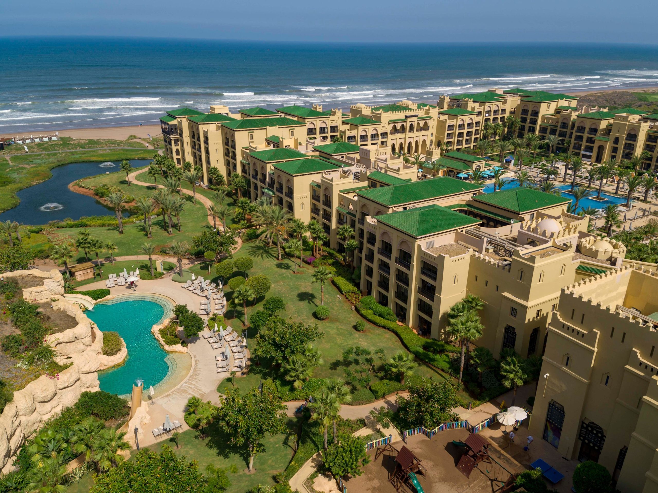 PAUSE Visits: Mazagan Beach & Golf Resort