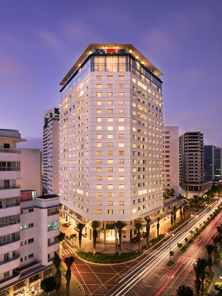 PAUSE Visits: Royal Mansour Casablanca