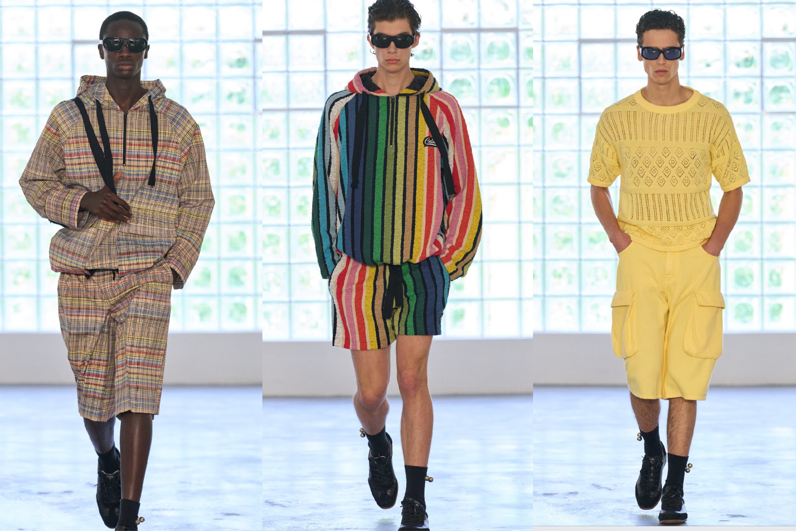 MFW: David Catalan Spring/Summer 2026 Collection