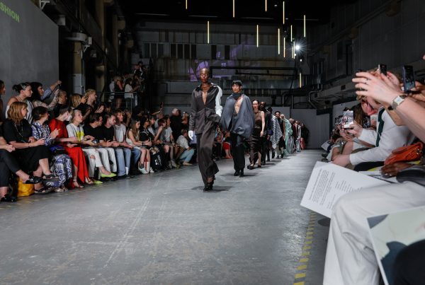 University of Westminster Gradutate Fashion Shows 2025 – Show 2.