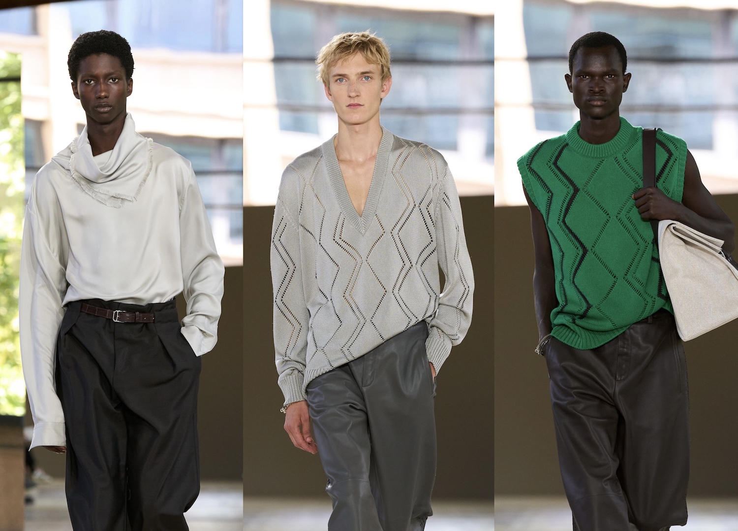 PFW: Hermès Spring 2026 Collection