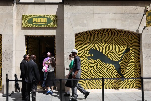 Puma X Salehe Bembury