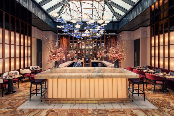 The Sushi Bar