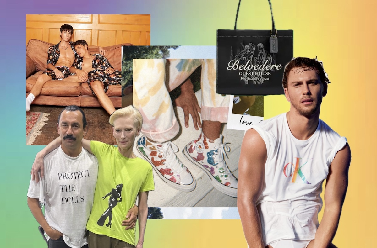 PAUSE Highlights: Best Pride Moments in Fashion