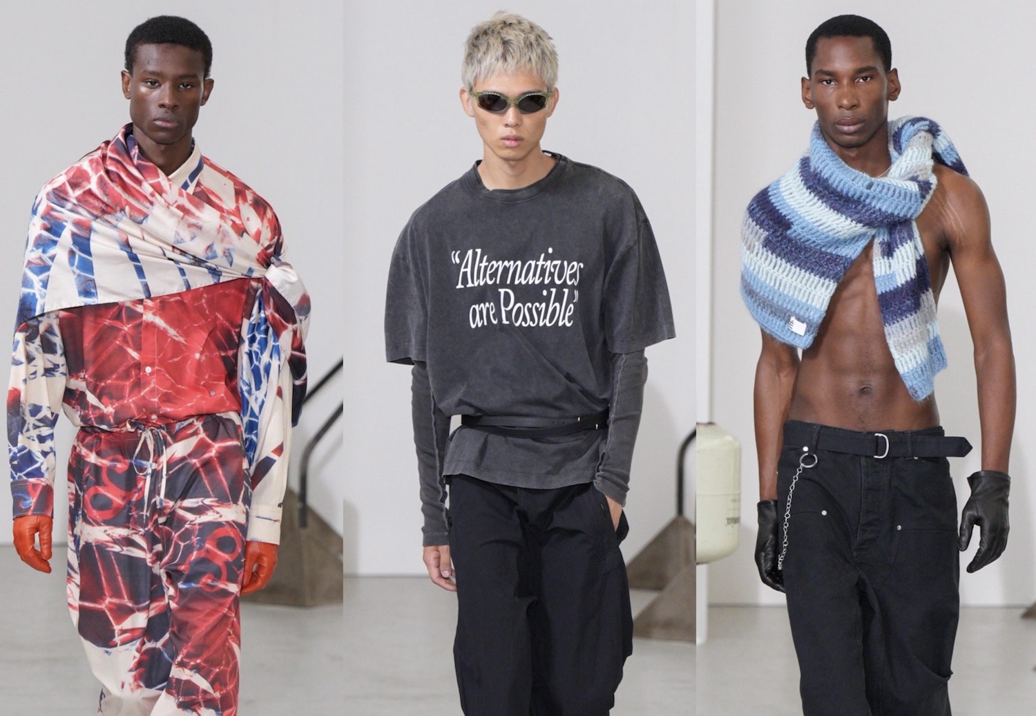 PFW: Études Studio Spring/Summer 2026 Collection