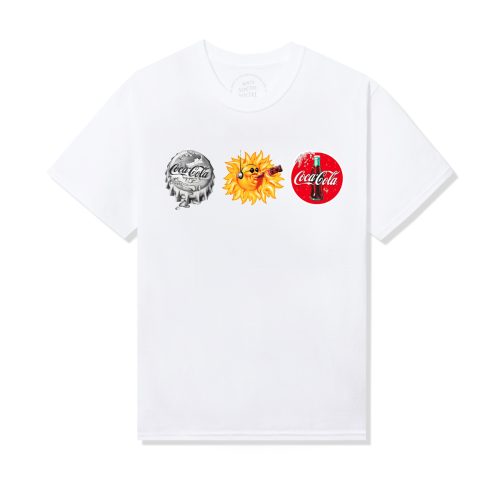 Anti Social Social Club & Coca-Cola Pop Up with Refreshing Summer ...