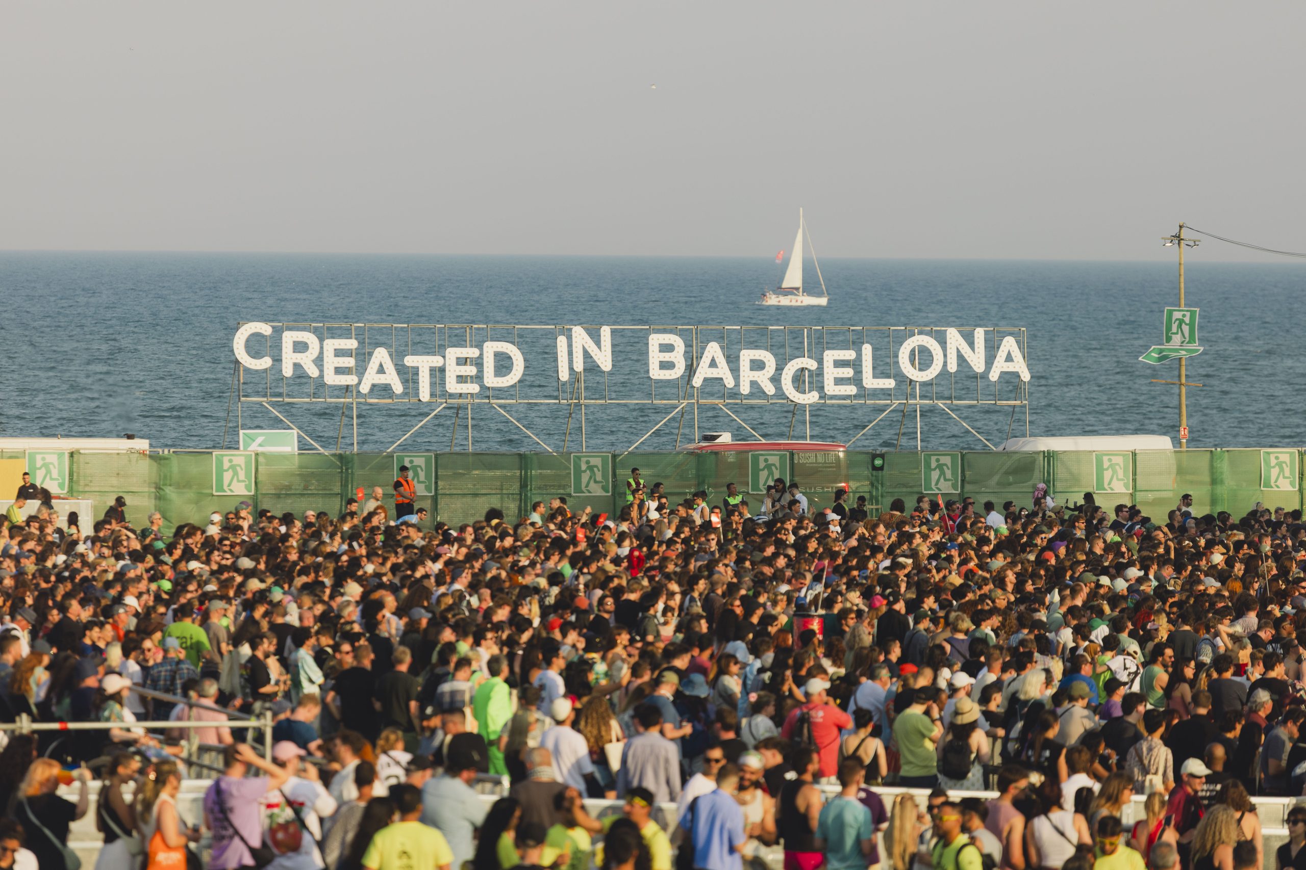 What Went Down At Primavera Sound Barcelona 2025
