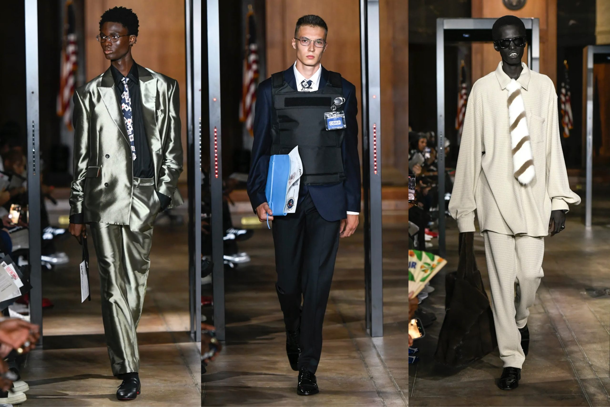 PFW: AWGE Spring 2026 Collection