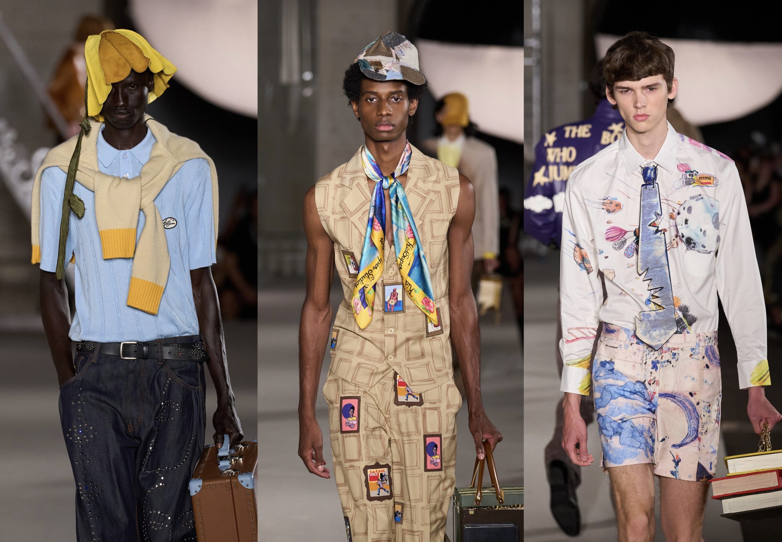 PFW: Kid Super Spring 2026 Collection