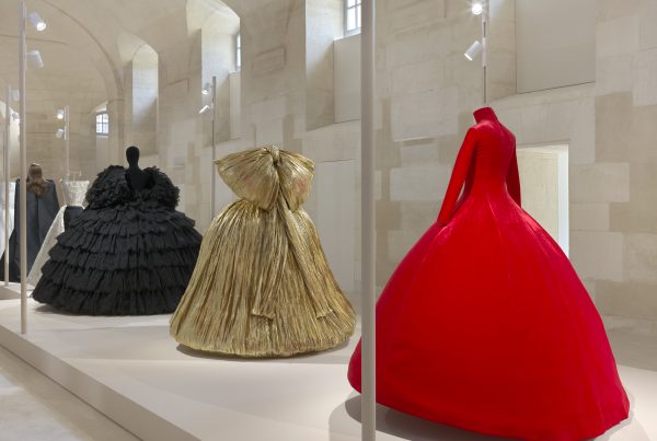 BALENCIAGA BY DEMNA EXHIBITION IMAGE 3_ANNIK WETTER