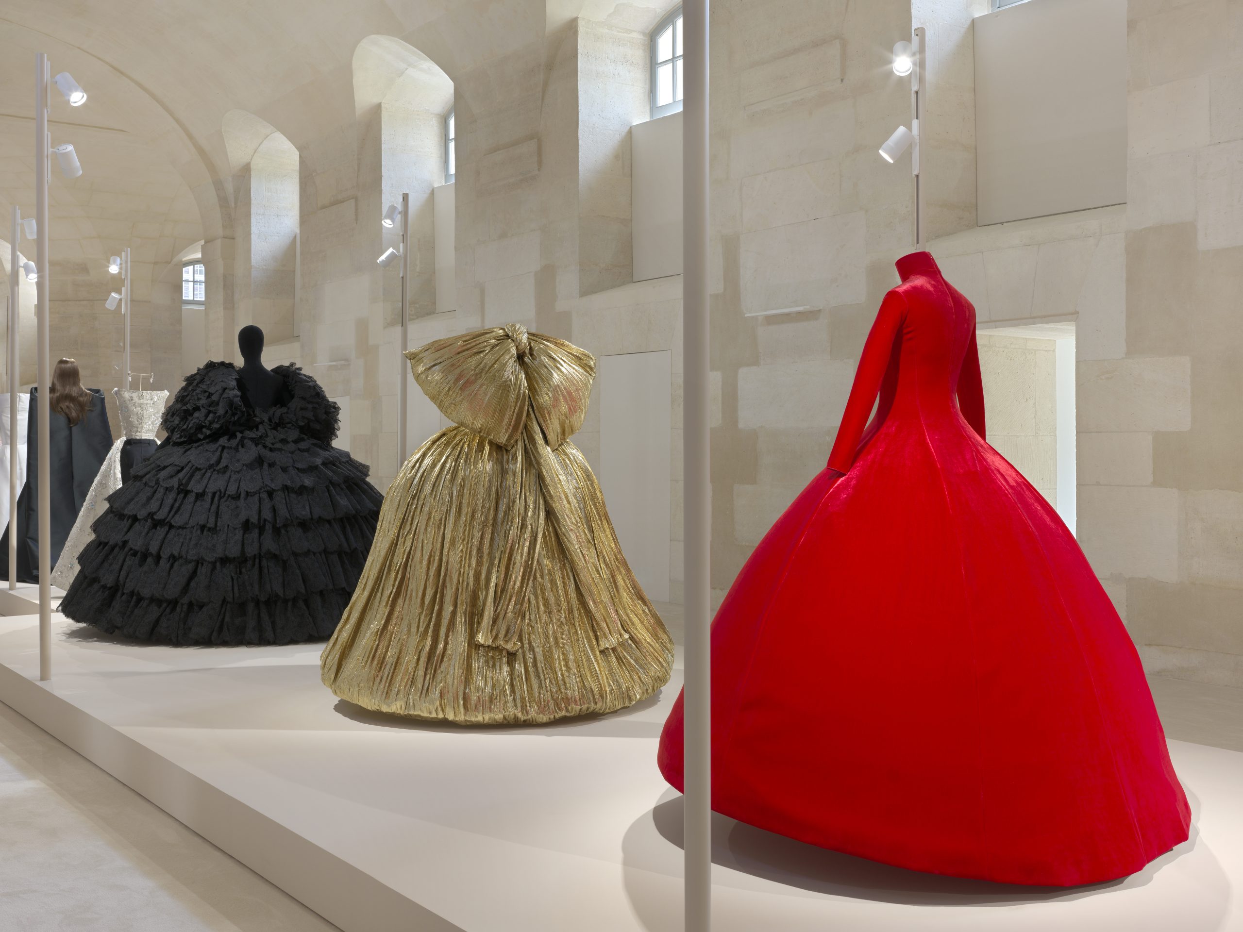 Balenciaga Celebrates a Decade of Demna with Retrospective Exhibition in Paris
