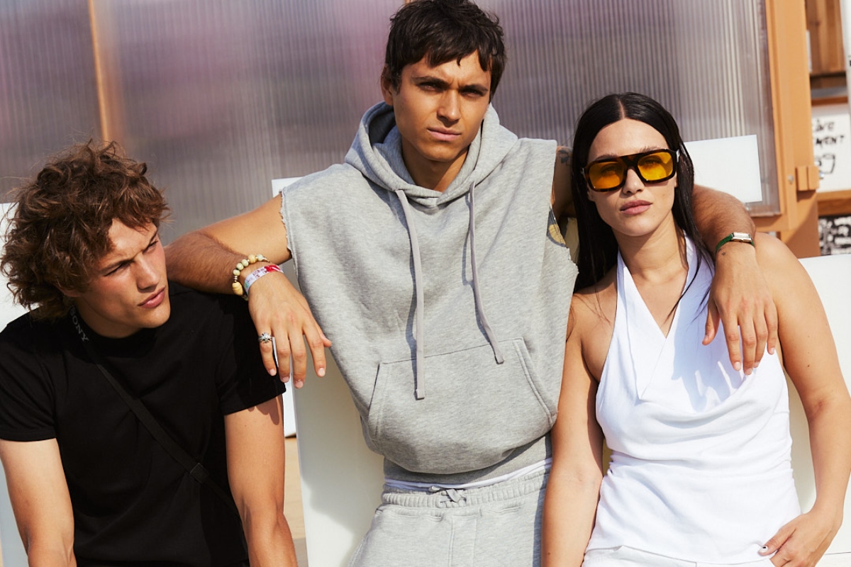Primavera Festival & Pull&Bear Had the Blueprint for Summer Dressing