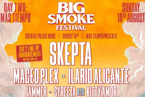 Big Smoke Fest day 2