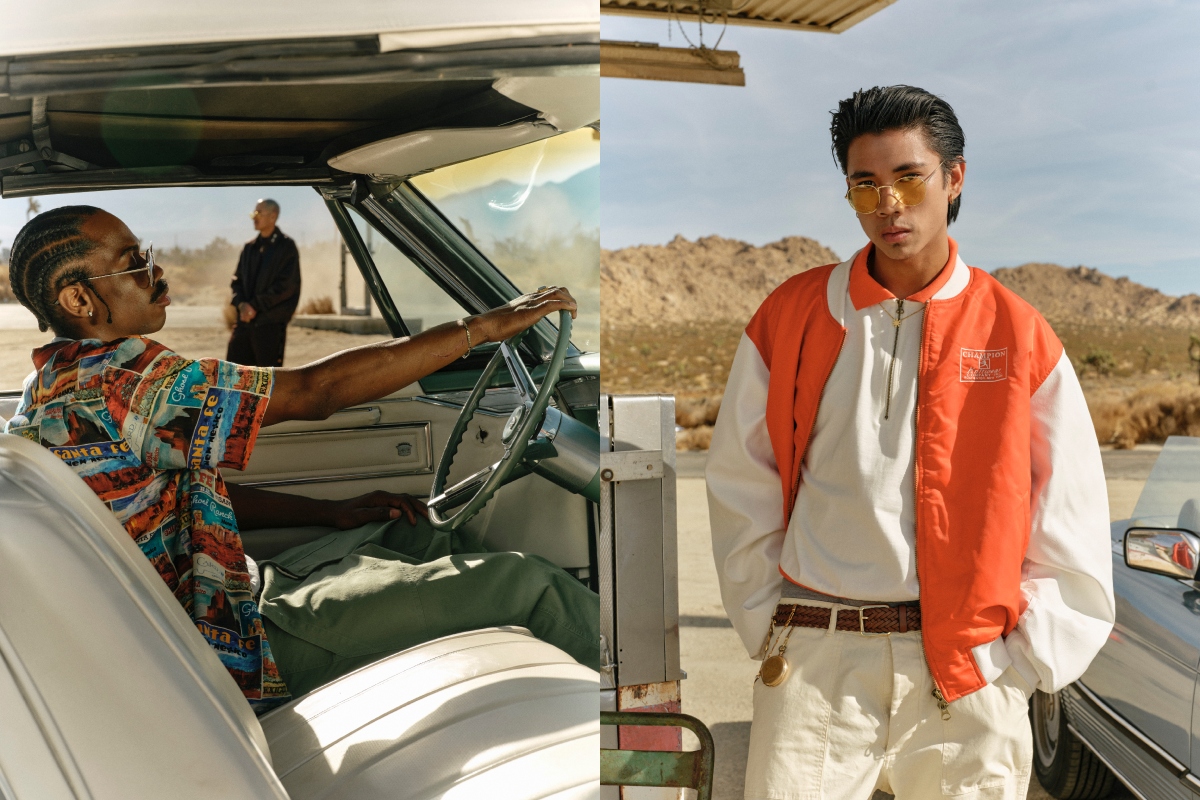 Champion Pays Tribute to American Craft in New Collection