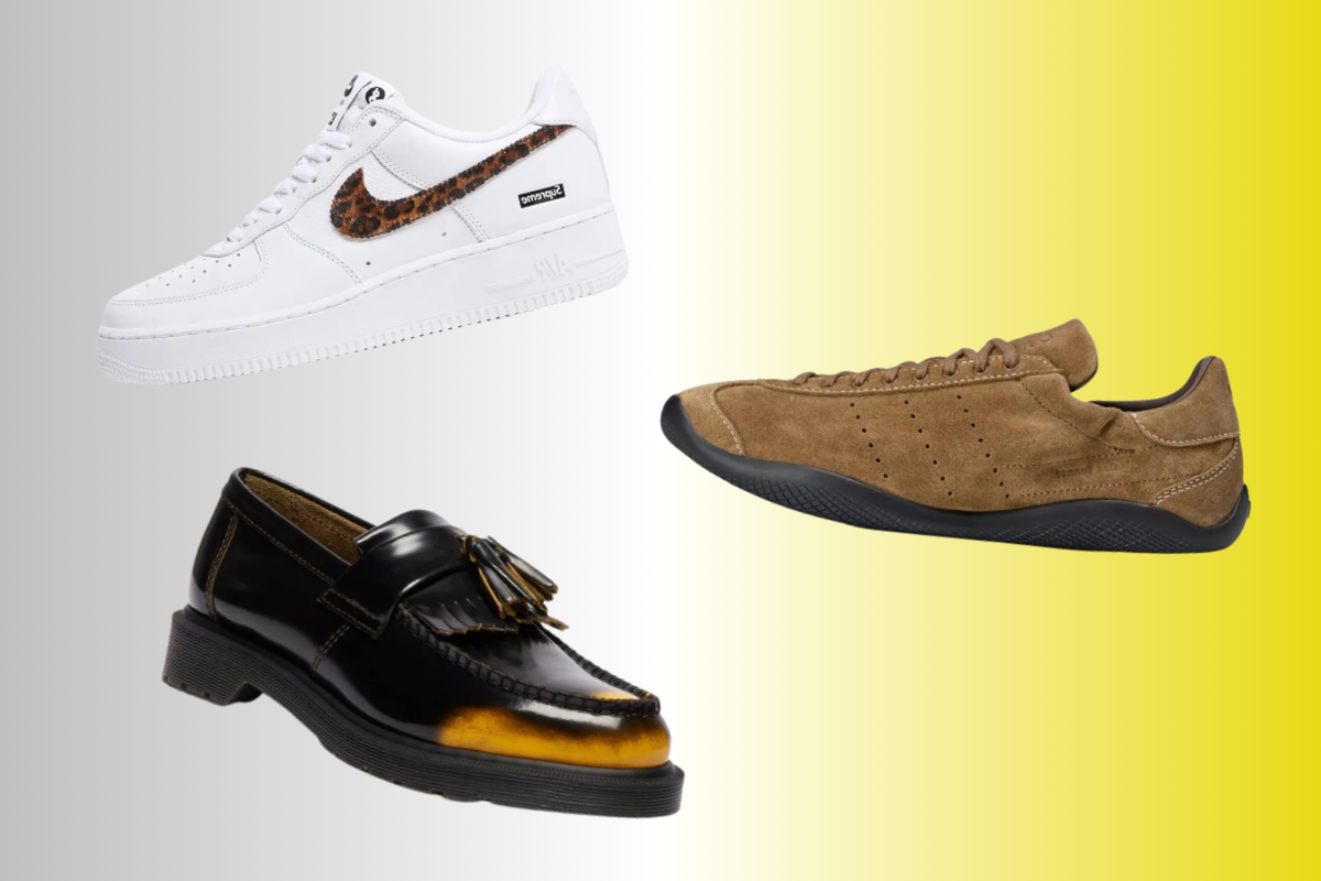 PAUSE Picks: Top Sneaker Releases of the Week