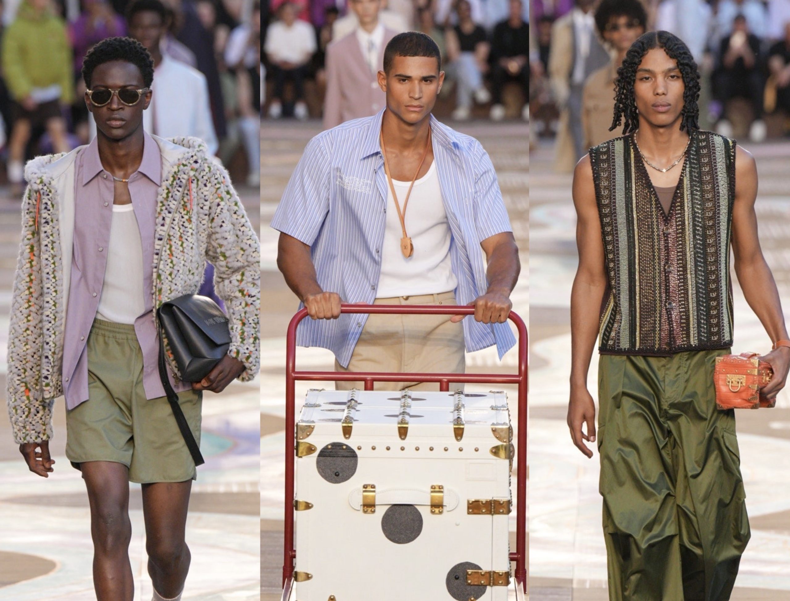 PFW: Louis Vuitton Spring/Summer 2026 Collection