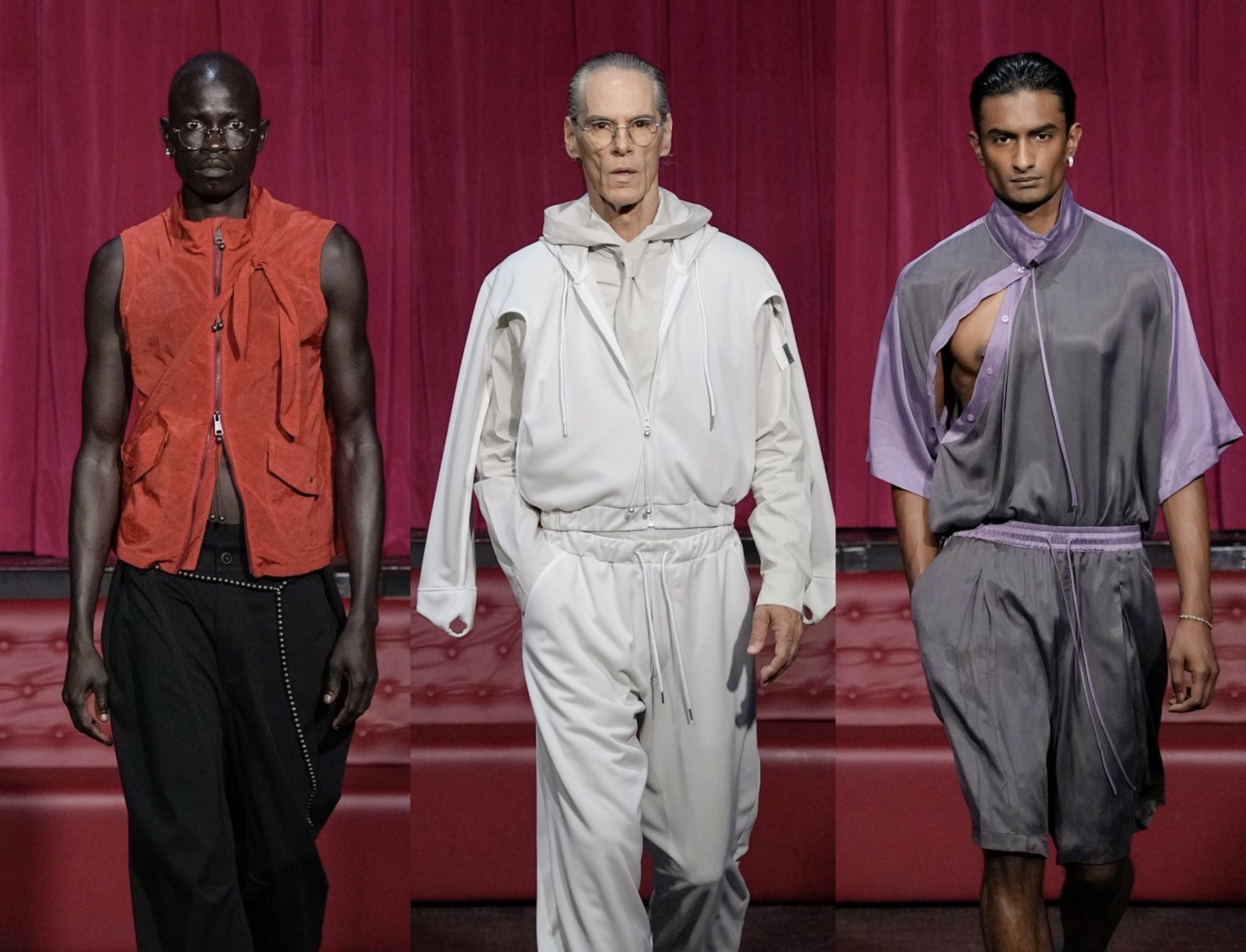 MFW: Saul Nash Spring 2026 Collection