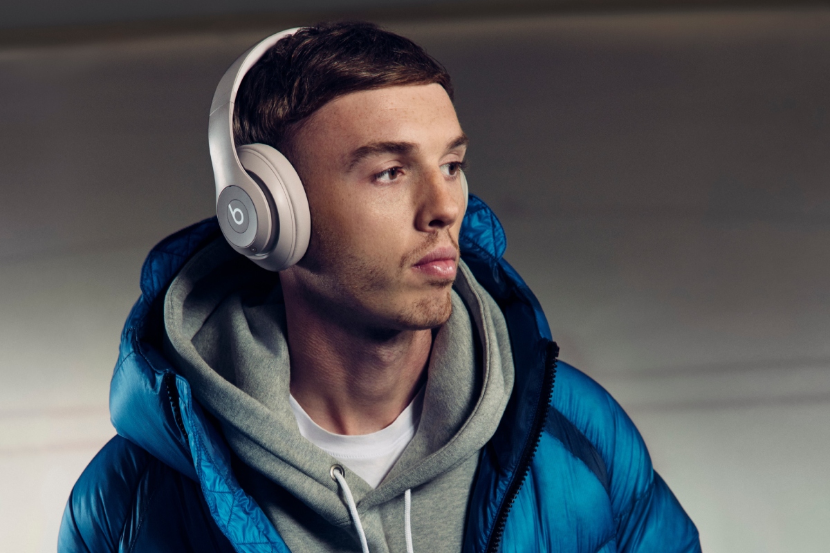 Cole Palmer Makes Cold Debut as Beats Ambassador