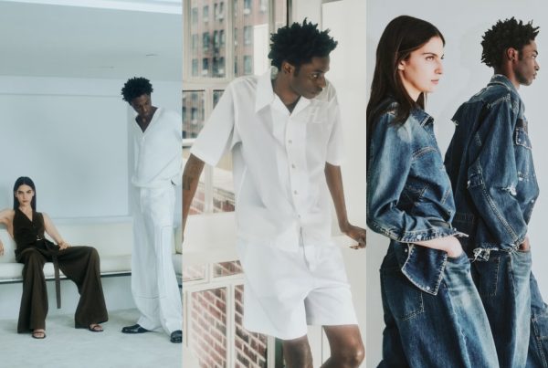 Helmut Lang pre fall 2025