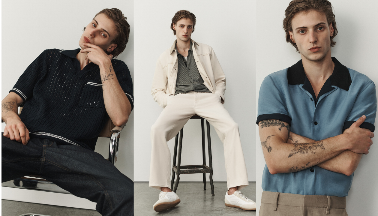 PFW: Rag & Bone Spring/Summer 2026 Collection