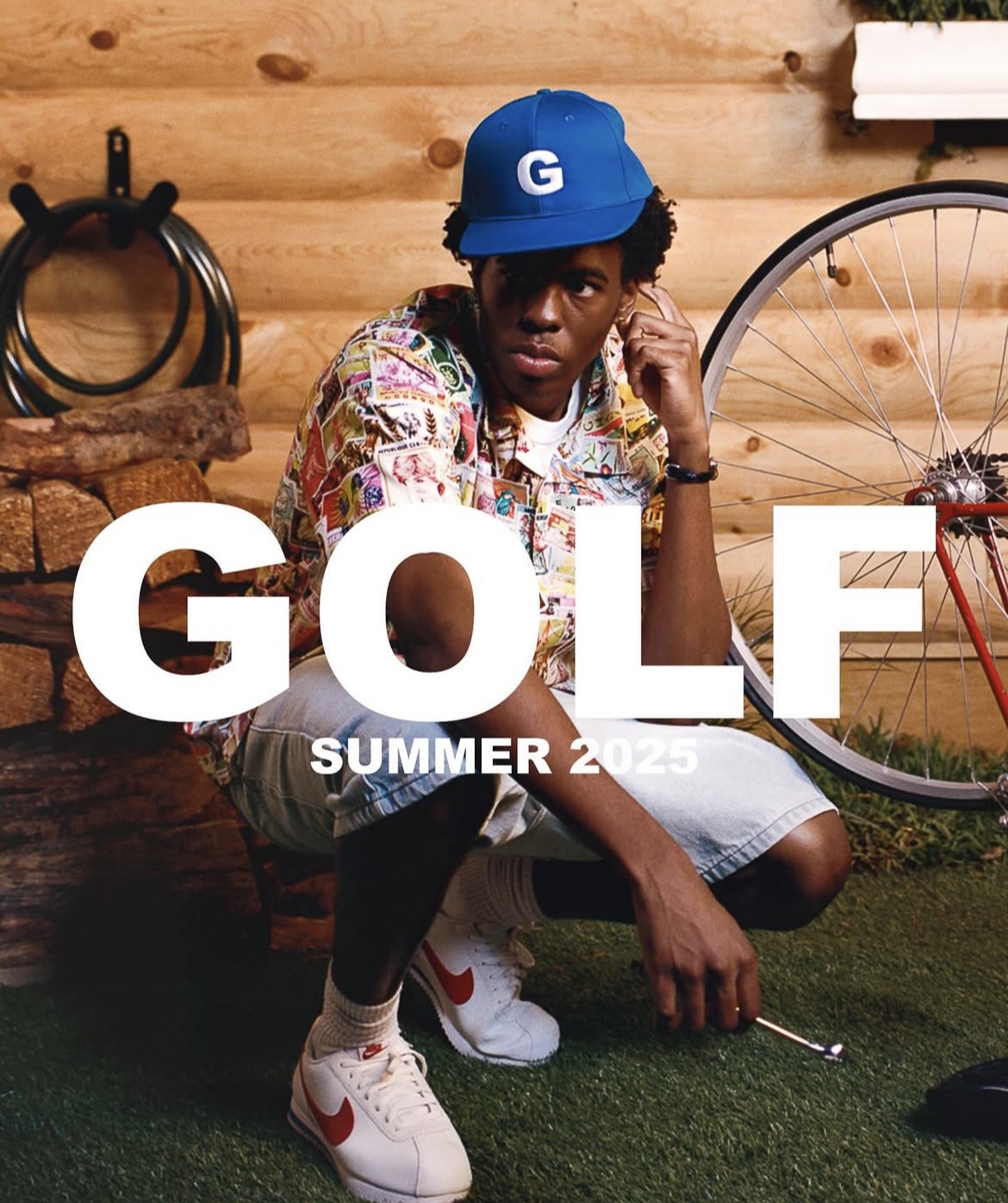 Golf Wang Launches Its Summer 2025 Lookbook