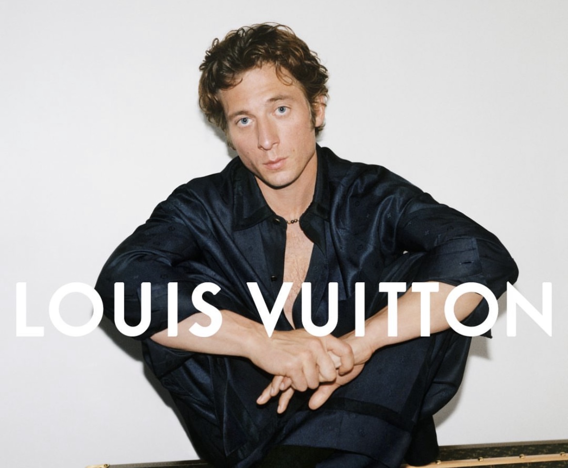 Louis Vuitton Names Jeremy Allen White As Its New Ambassador