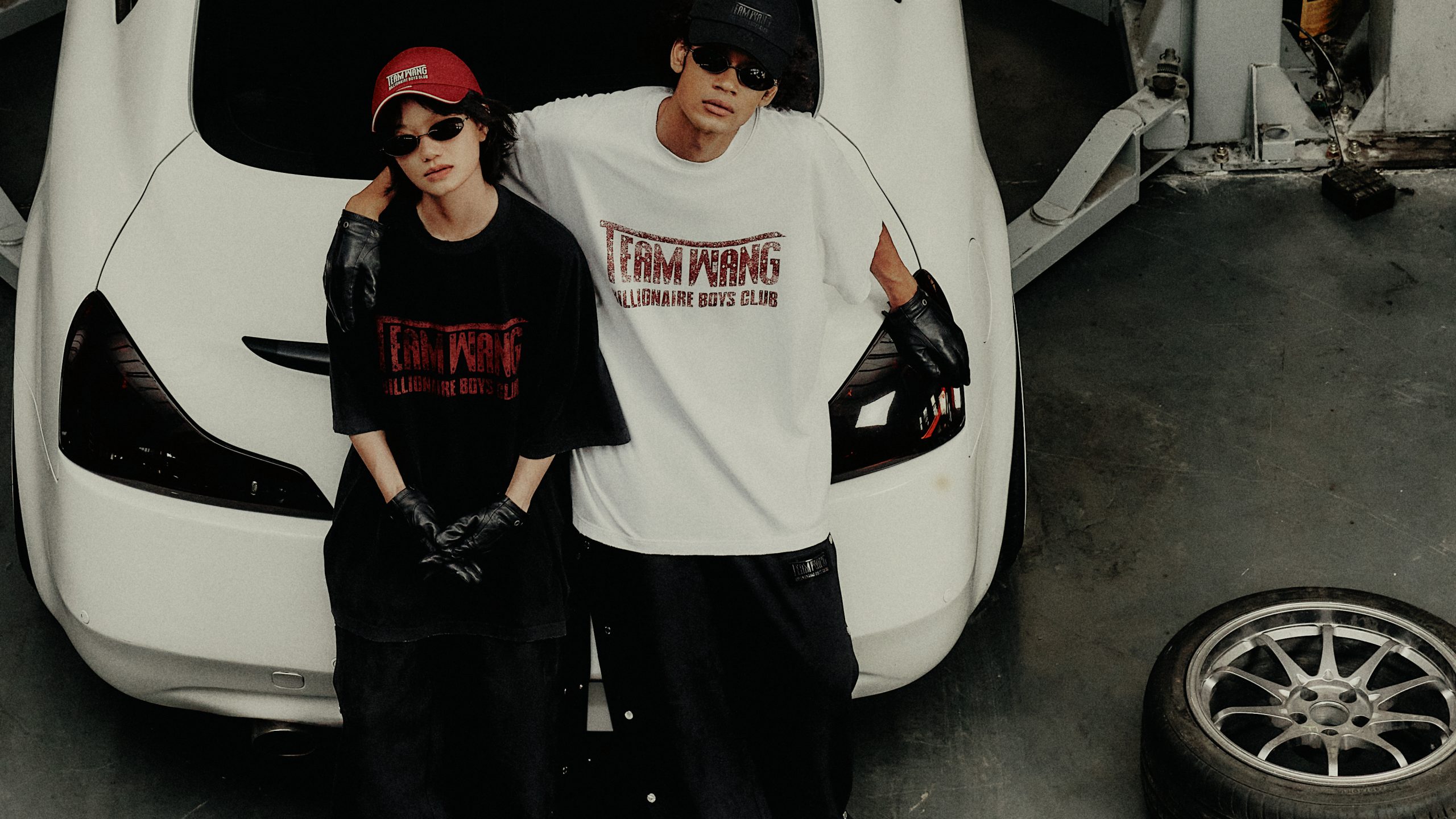 Billionaire Boys Club and TEAM WANG design Drop “Life is a Race” Collection