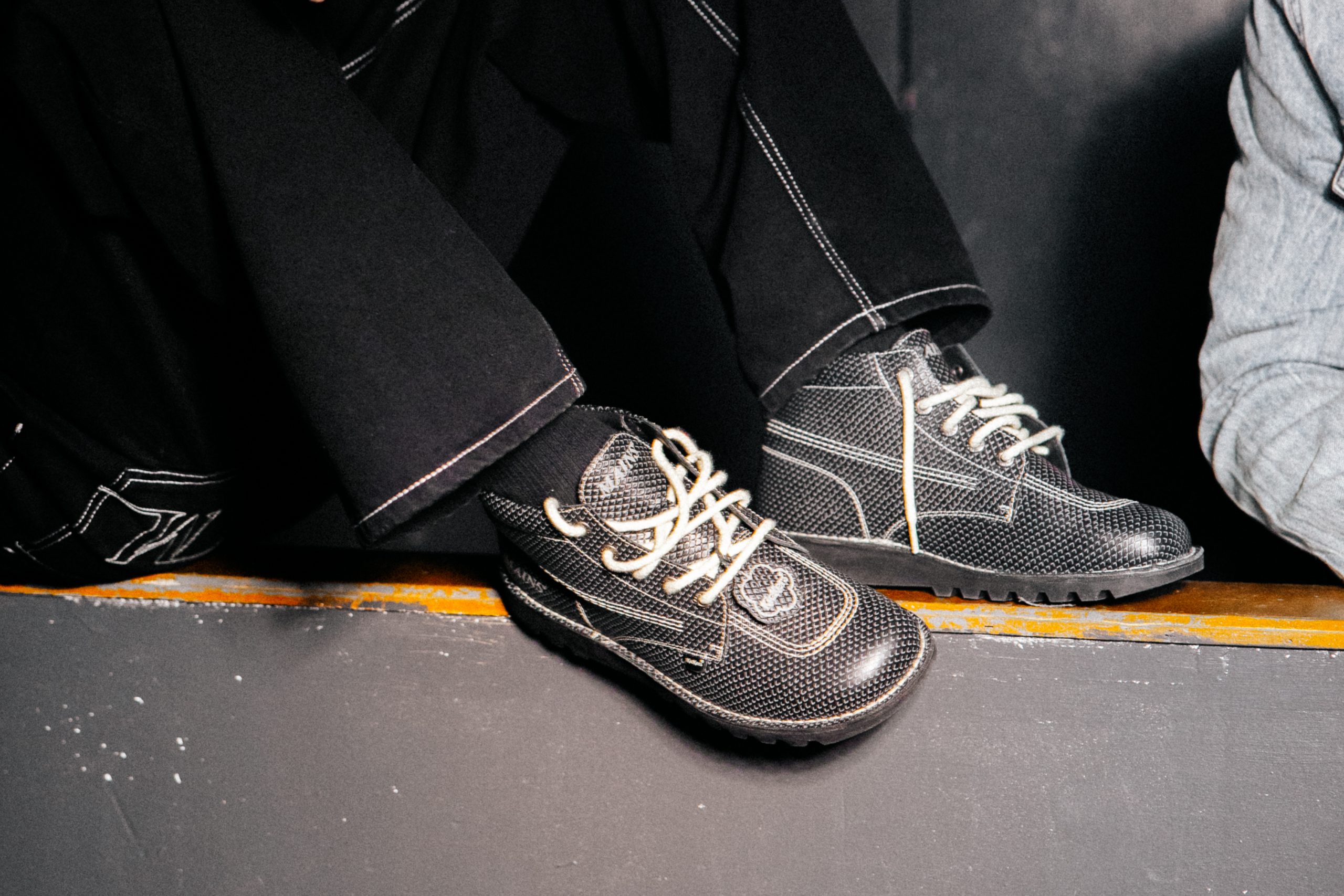 Mains Unveil its Fall/Winter Collaboration With Kickers