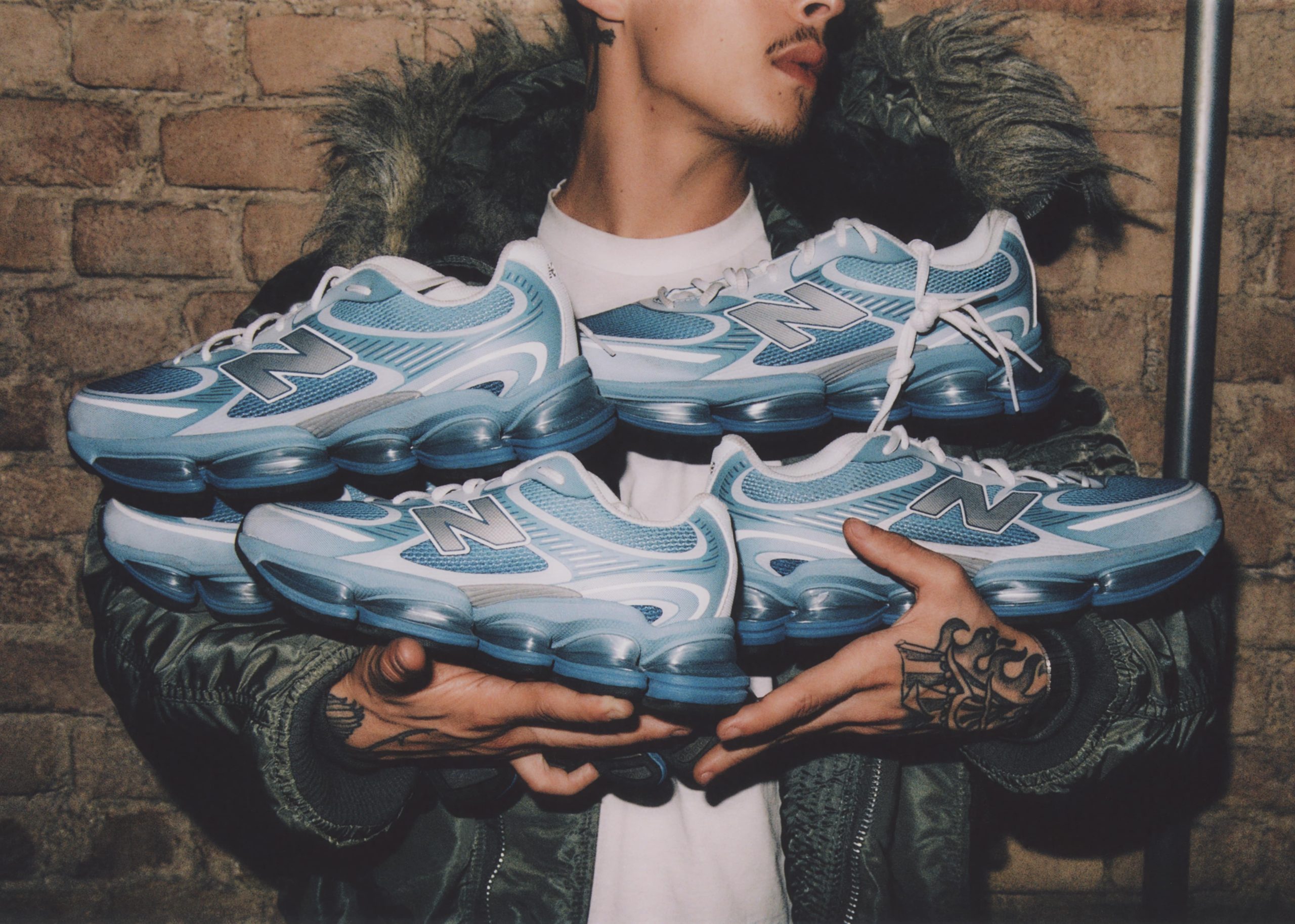 New Balance Launches ABZORB 2000
