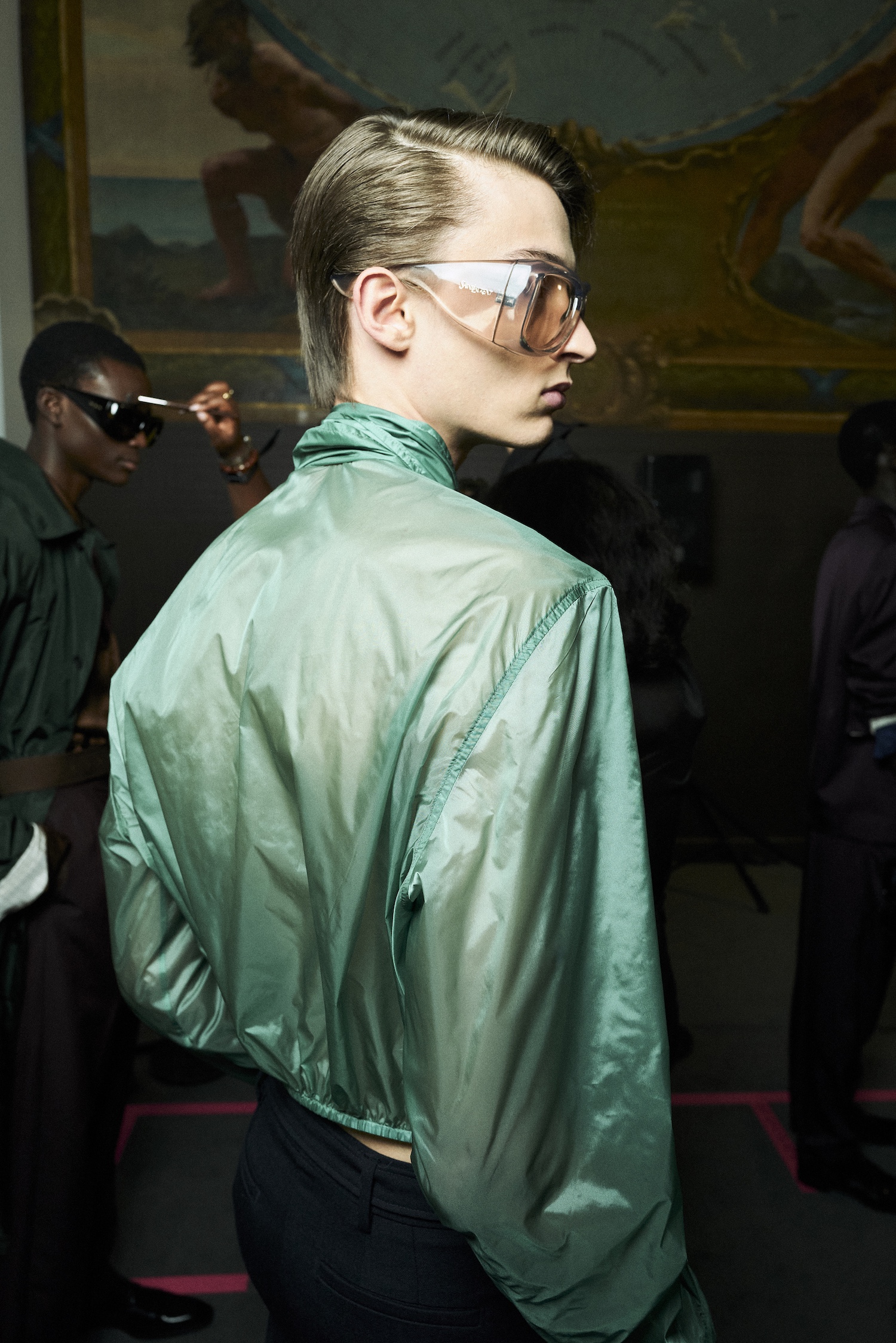 SAINT LAURENT_SPRING26_SHOW_BACKSTAGE_12_HR