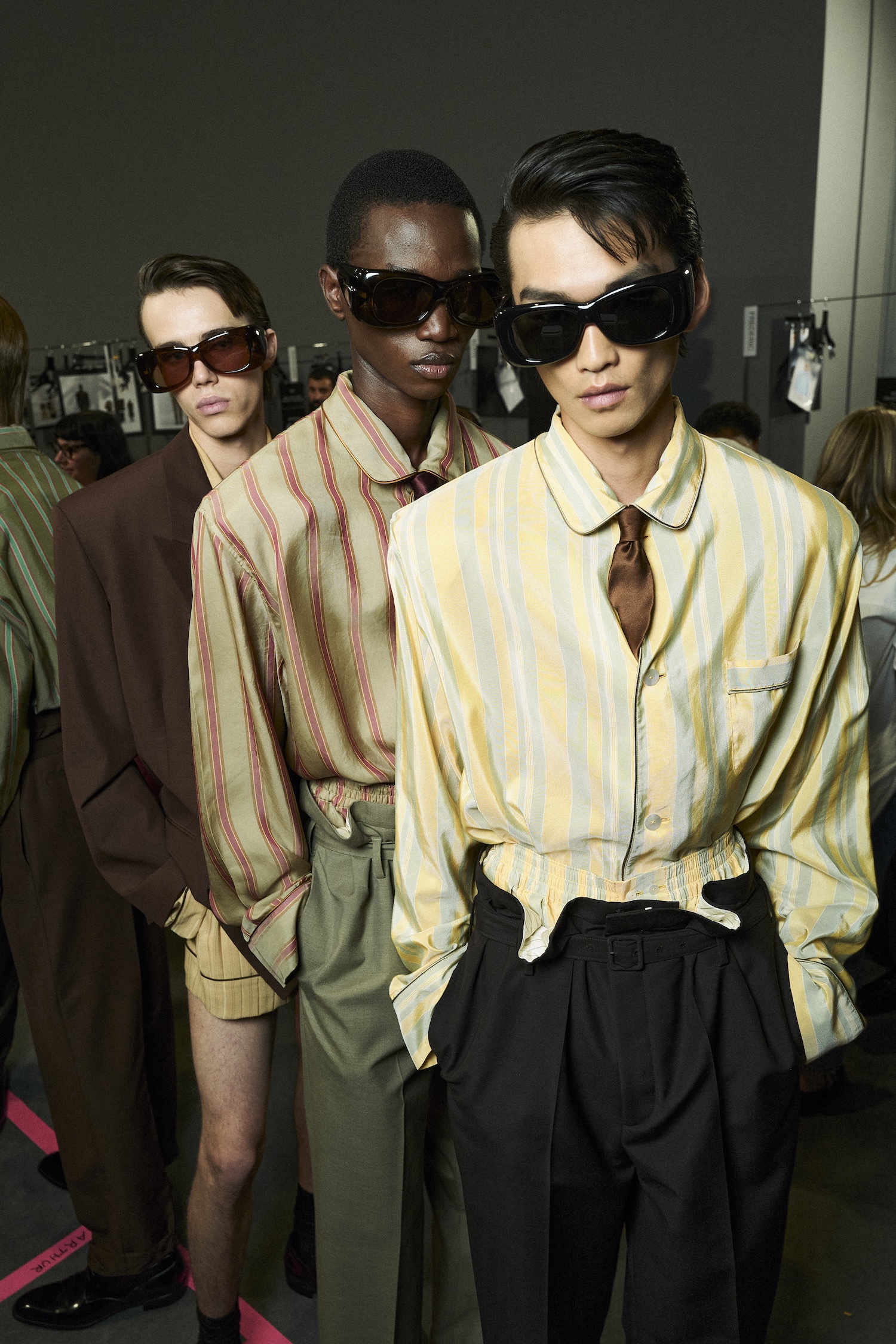 SAINT LAURENT_SPRING26_SHOW_BACKSTAGE_13_HR