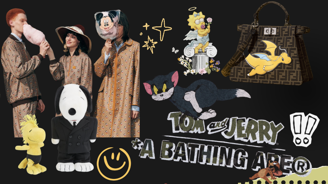 PAUSE Highlights: The Cartoonization of Fashion
