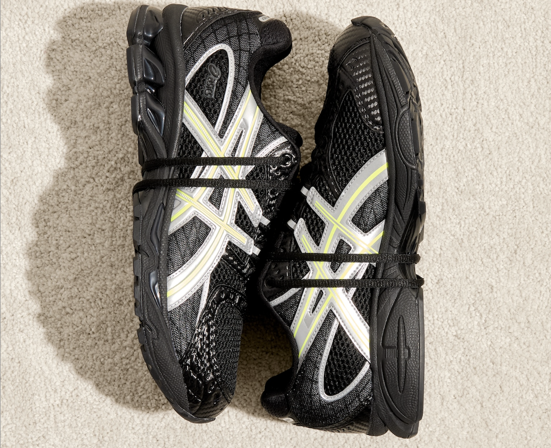 Kith x ASICS New Six Styles Make The Perfect Summer Trainer