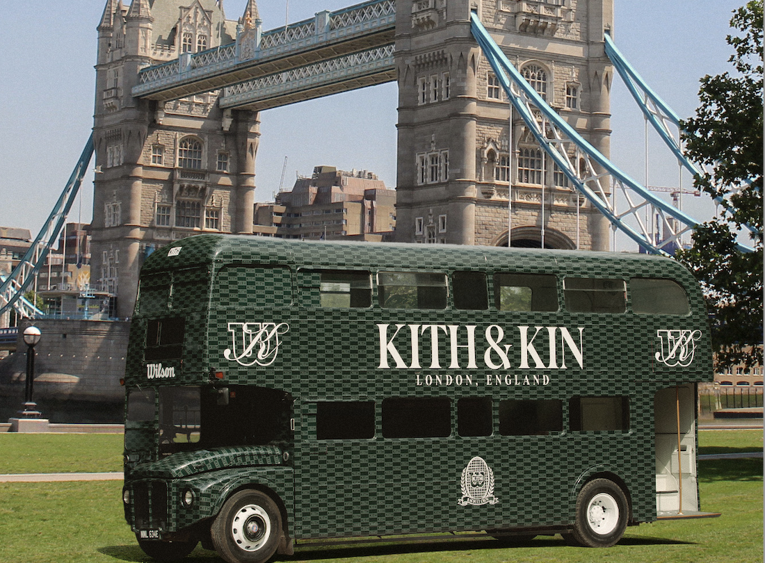 Kith & Wilson are Coming to London in Boutique Style