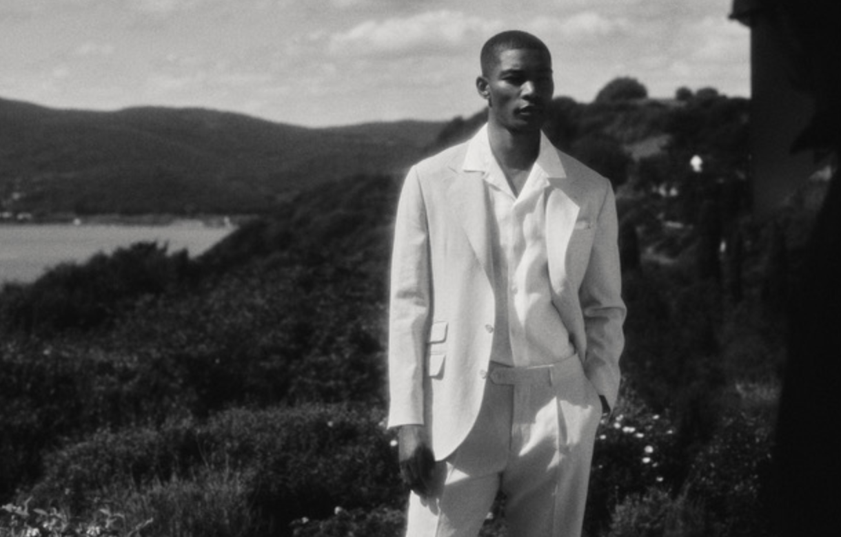 Brunello Cucinelli’s High Summer 2025 Calls on the Whispers of the Mediterranean
