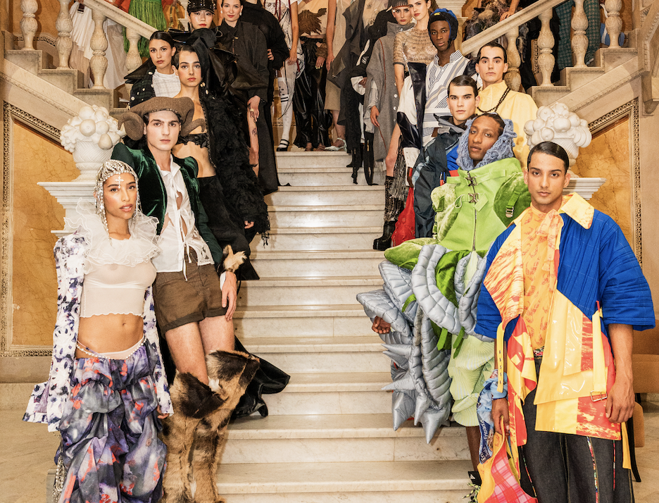 IED Barcelona’s Class of 2025 Takes Centre Stage at Palau Reial