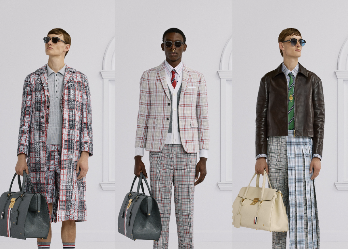 Thom Browne Resort 2026 Collection