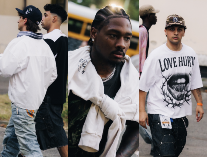 Street Style Shots: Milan Fashion Week Day 1