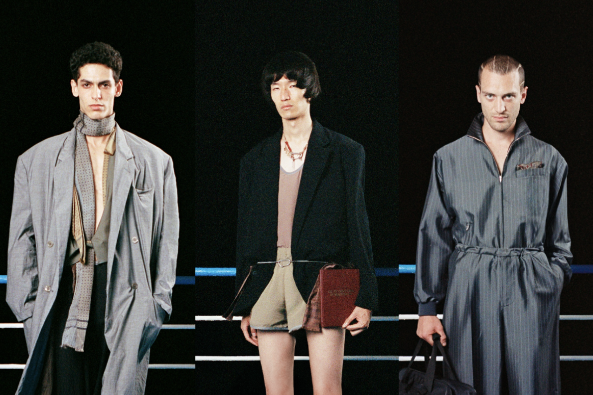 MFW: Magliano Spring 2026 Collection