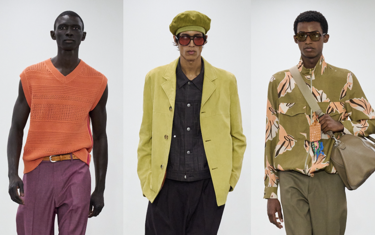 MFW: Paul Smith Spring 2026 Collection