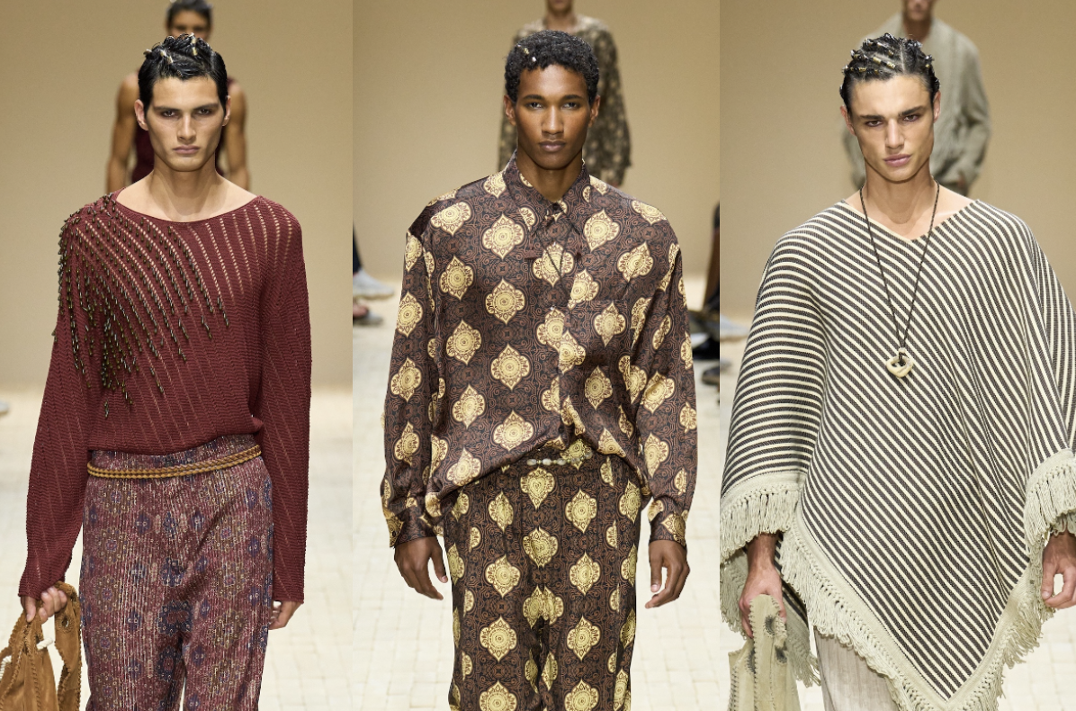 MFW: Emporio Armani Spring 2026 Collection