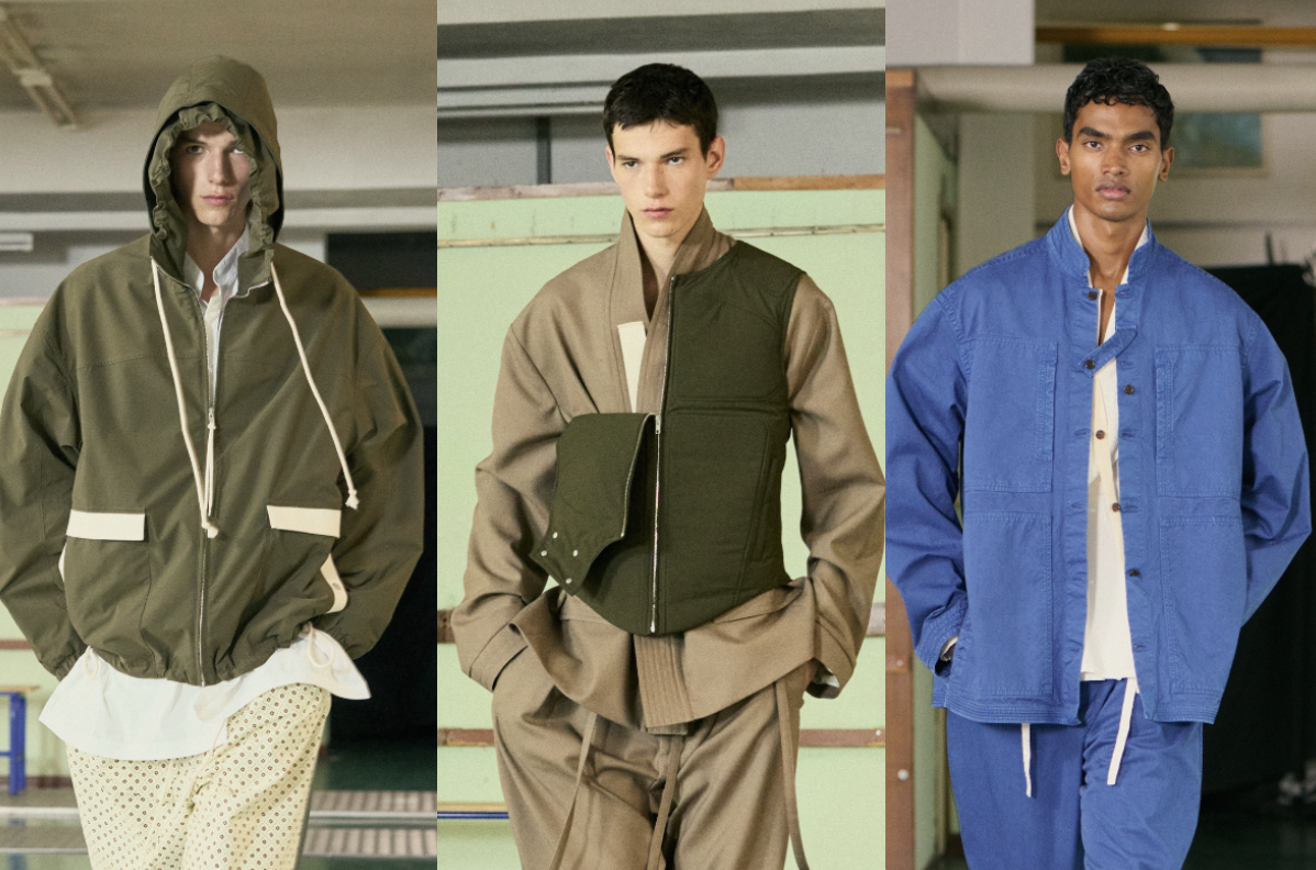 MFW: Mordecai Spring 2026 Collection