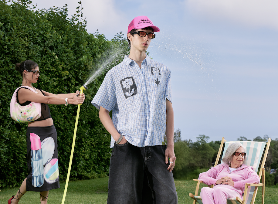 MELLER x Lazy Oaf Drop Limited-Edition Sunglasses