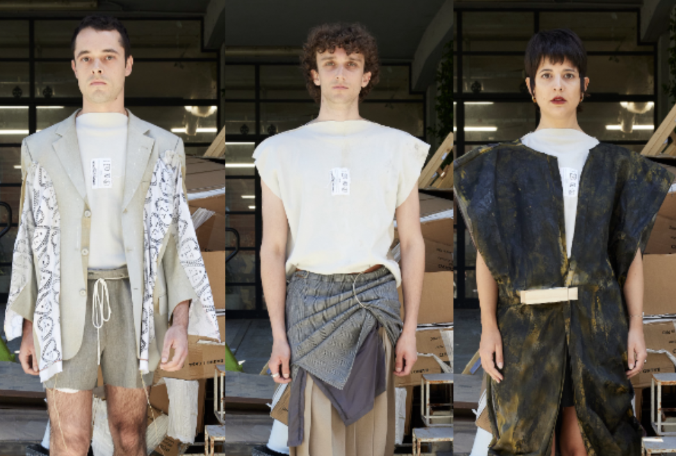 MFW: Simon Cracker Spring 2026 Collection
