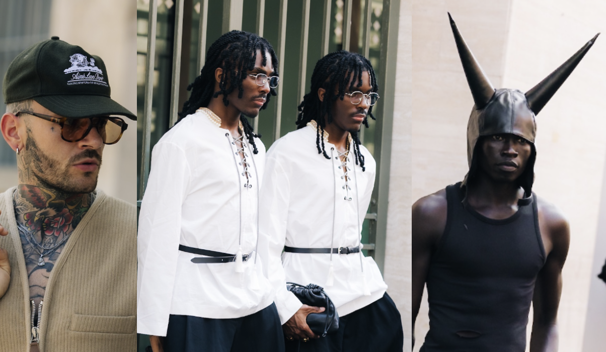 Street Style Shots: Milan Fashion Week Day 3