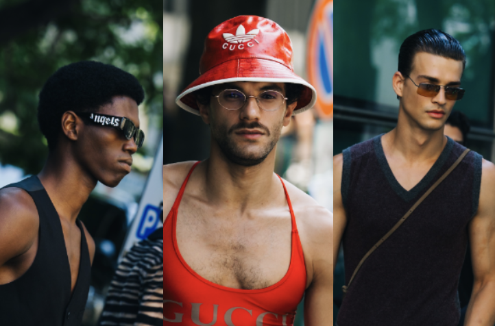 Street Style Shots: Milan Fashion Week Day 4